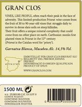 Cargar imagen en el visor de la galería, Magnum Gran Clos Blanc