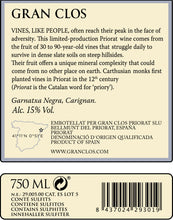 Cargar imagen en el visor de la galería, Gran Clos Negre