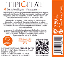 Cargar imagen en el visor de la galería, Tipicitat