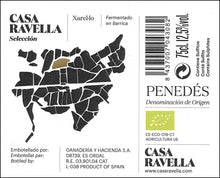 Cargar imagen en el visor de la galería, Casa Ravella Blanc Selecció