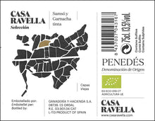 Cargar imagen en el visor de la galería, Casa Ravella Tinto Selección Cepas Viejas