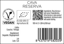 Cargar imagen en el visor de la galería, Maria Rigol Ordi Reserva