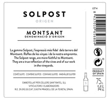 Cargar imagen en el visor de la galería, Solpost Origen