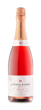 Cargar imagen en el visor de la galería, Canals-nadal-brut-rosé-cava-rosado-ecológico-penedés-trepat
