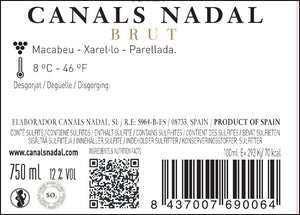 Canals Nadal