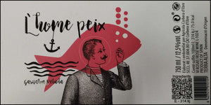 L'Home Peix Rosat