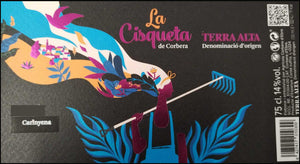 La Cisqueta de Corbera