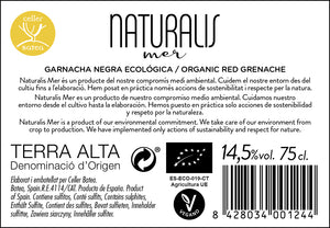 Naturalis Mer Tinto