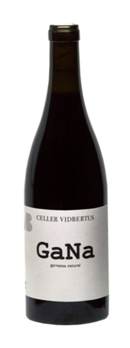 gana-celler-vidbertus-conca-de-barbera-vino-natural-tinto