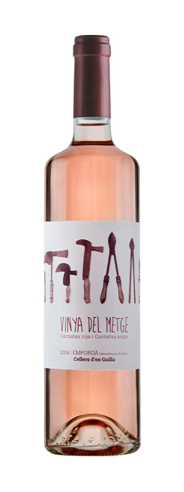 vinya-del-metge-cellers-den-guilla-emporda-vino-rosado